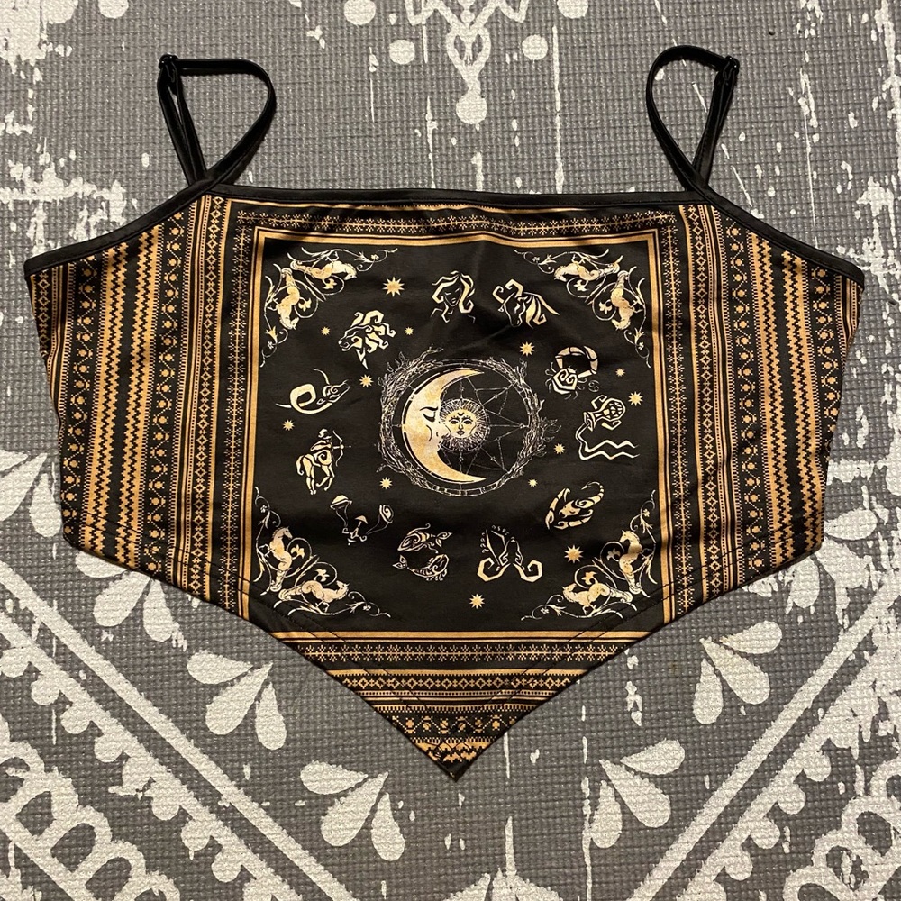 💥3/$25💥 SHEIN Size L Bandana Shirt